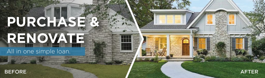 PURCHASE & RENOVATE- Danny Bertolini
