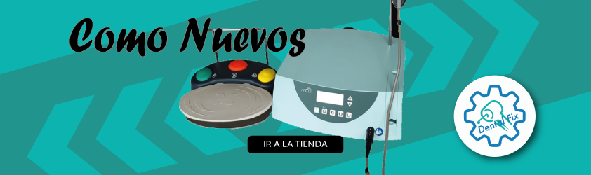 Equipos odontológicos usados