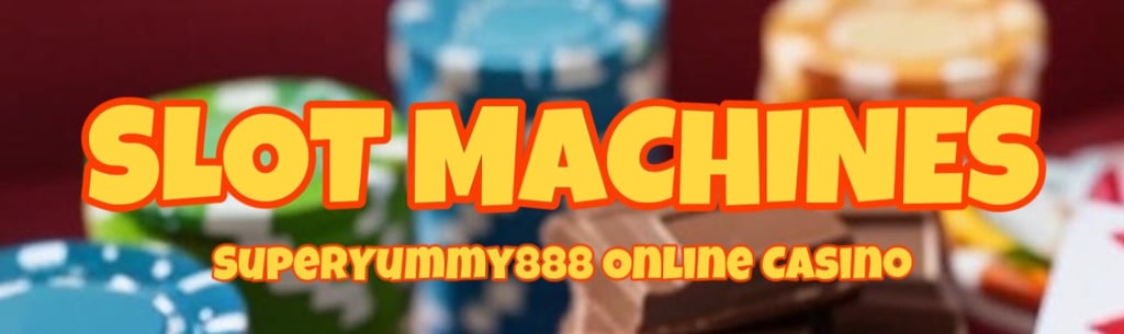 slots banner for SuperYummy888