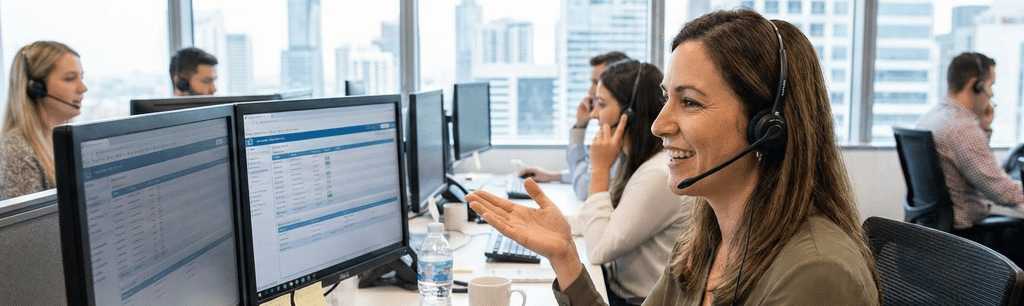 Konsultant, zapytanie