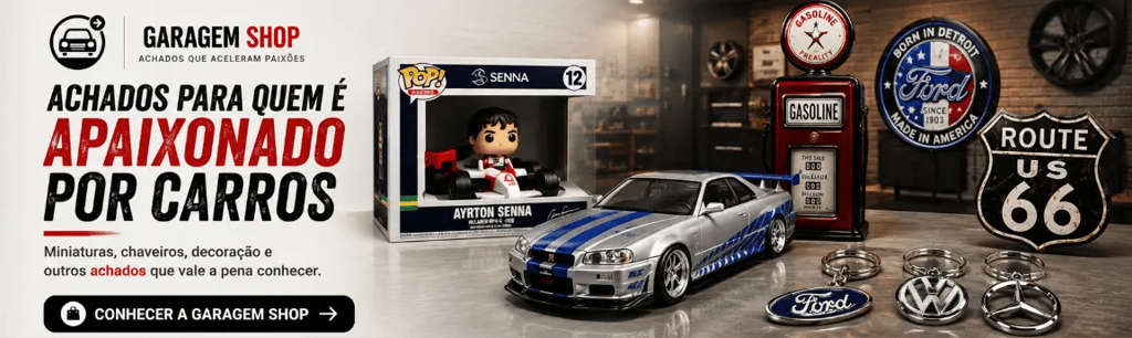Garagem Shop