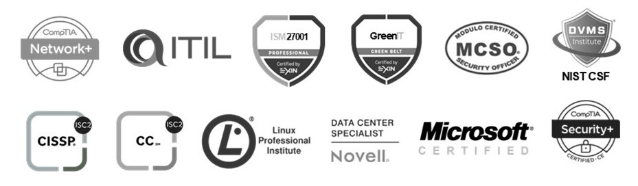 security certified 
