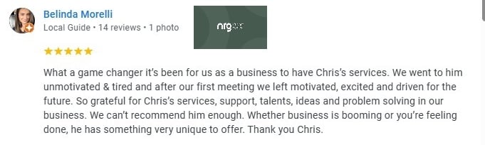 NRG Efficient Homes google