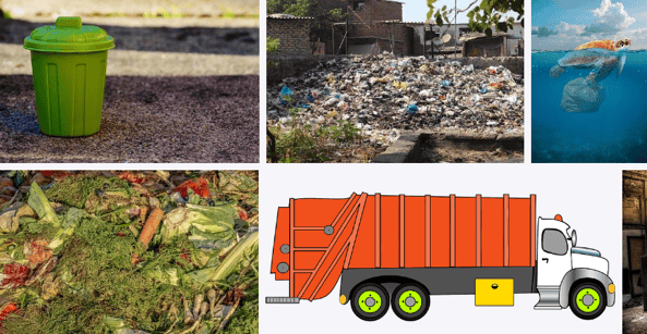 Garbage - Ecology - image