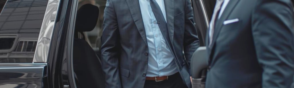 Custom and business transport services in Paraguay