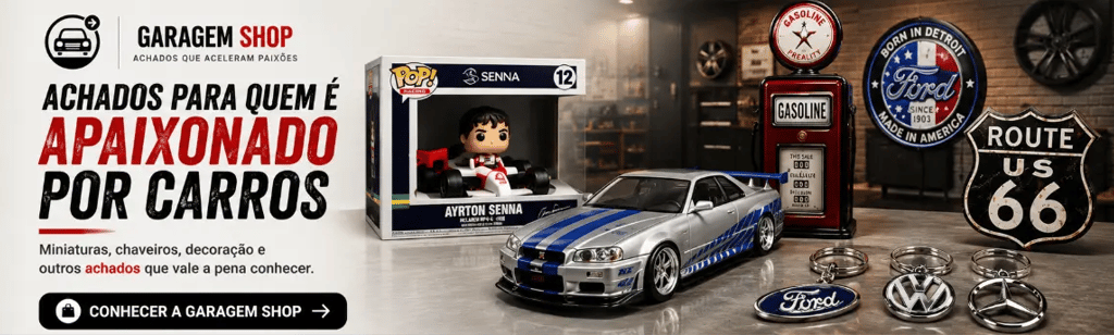 Garagem Shop