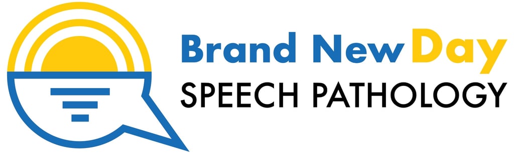 Picture of Brand New Day Speech Pathology, Geelong Logo