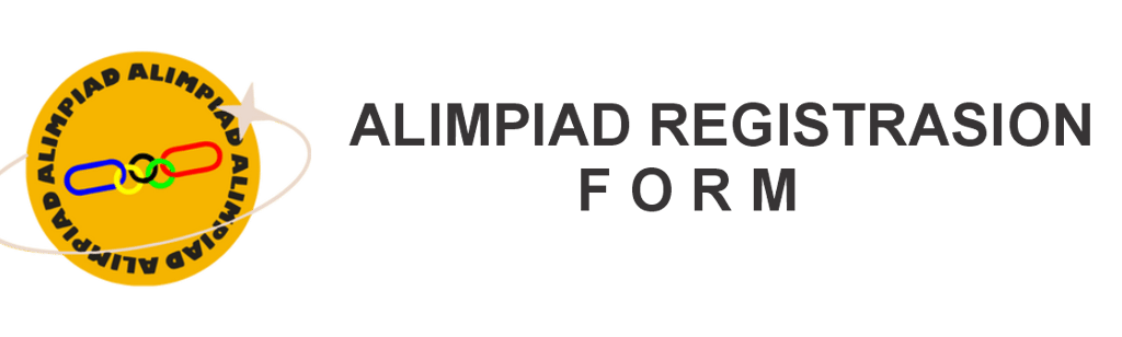 alimpiad regist form