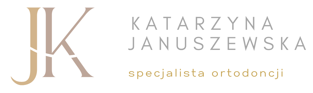 Logo Ortodoncja Katarzyna Januszewska Kłobuck