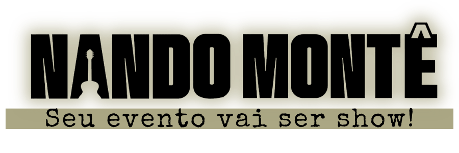 Nando Montê - Música ao Vivo - BH - MG