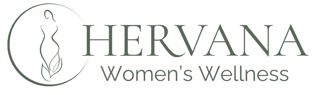 a woman's body and neck with the words,'hernana women