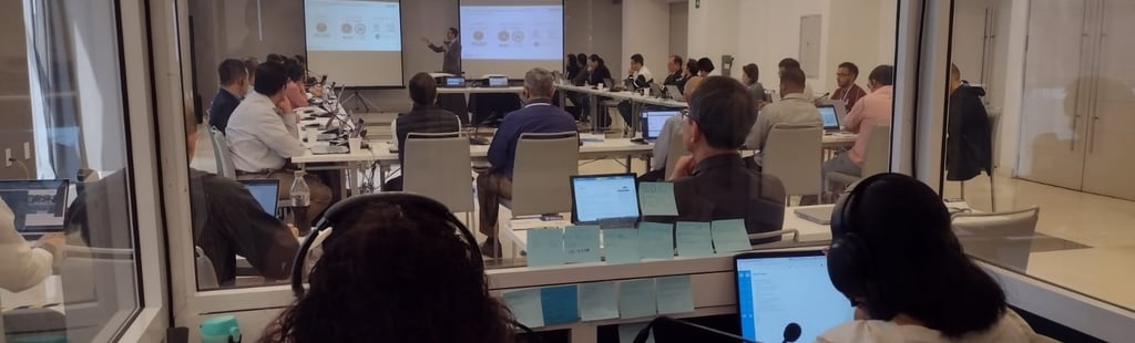 Traducción simultanea