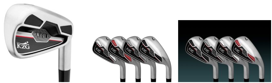 KZG QUAD IRONS
