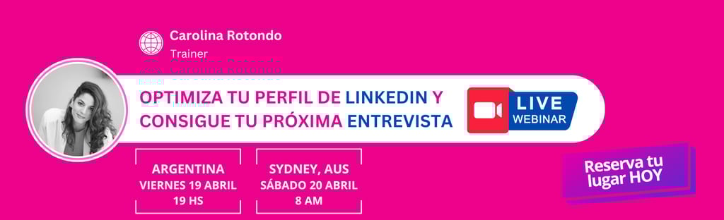 Entrenamiento de Linkedin 