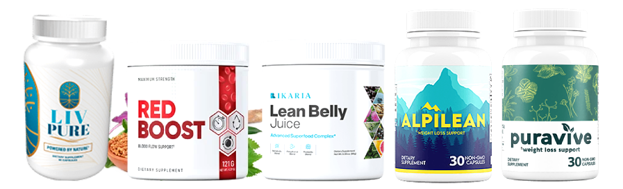 Health supplements