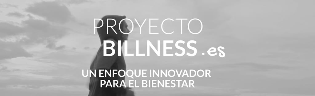 Proyecto Billness.es, bienestar innovador con persona en exterior