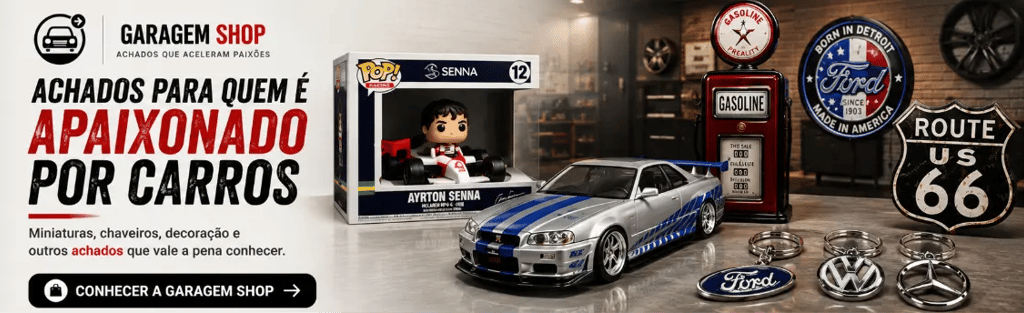 Garagem Shop