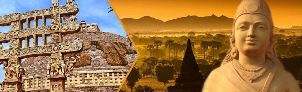 What made the Gupta Empire the "Golden Age" of India?