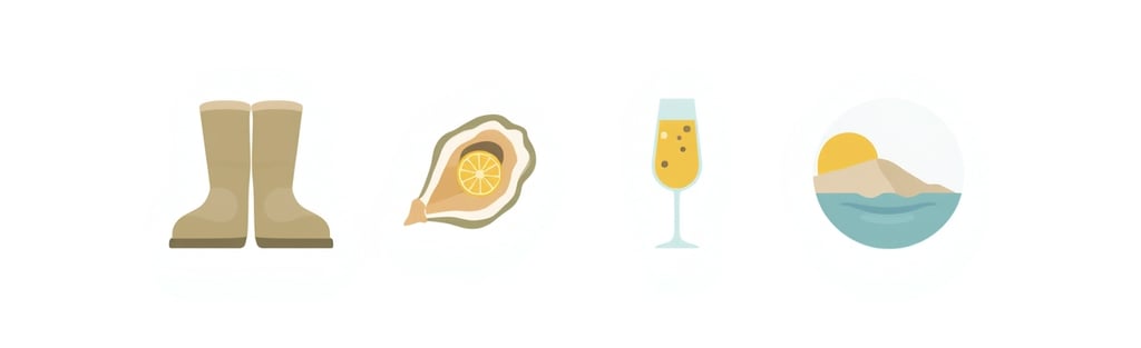 icone secret de la marée