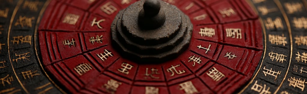 The Art of I Ching