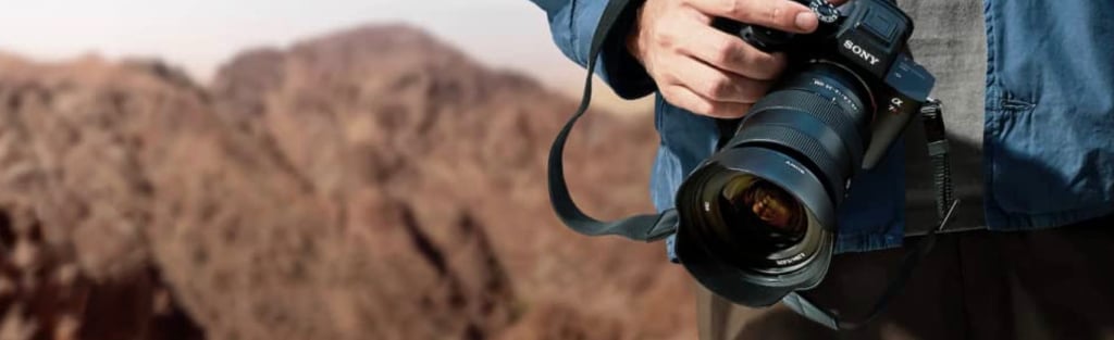 Professional Sony A7 IV Videography on Koh Samui