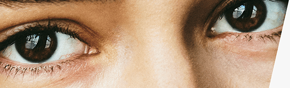 Eyes of Davide Selfportrait