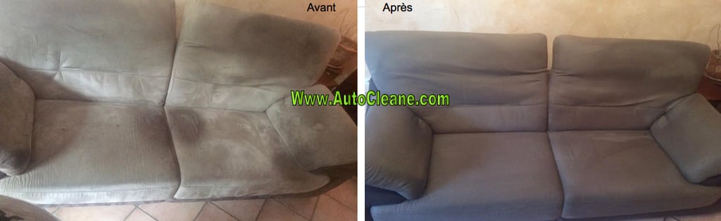 Nettoyage canapé Douai, lavage de canapé à domicile Douai