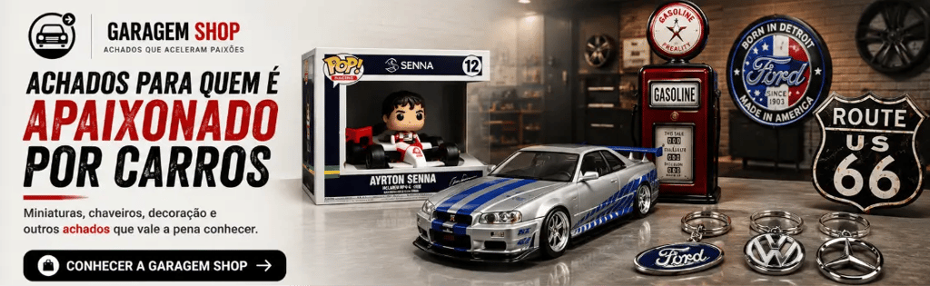 Garagem Shop