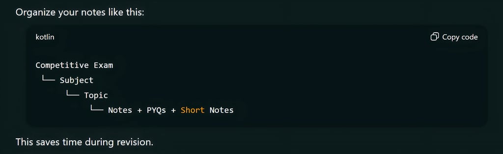 Smart Strategies to Use Free Notes Effectively 1. Start With Standard Sources  Build your base using