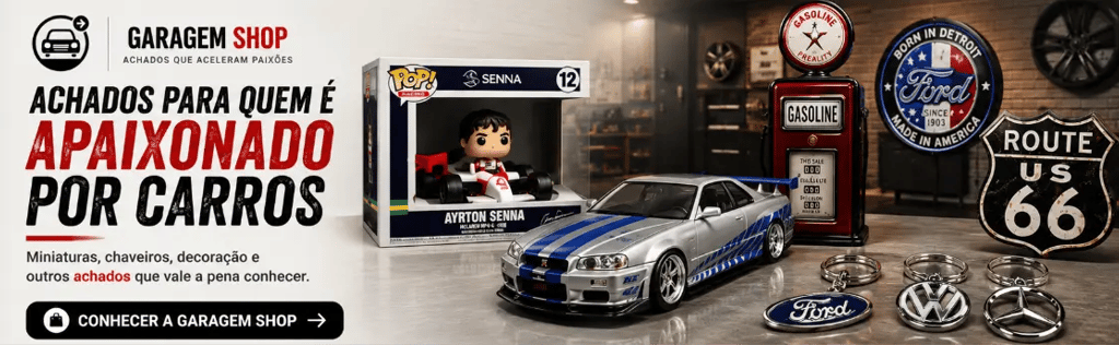 Garagem Shop