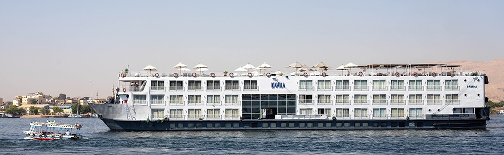 Al Kahila Nile Cruise from Luxor