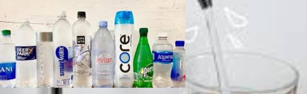 هل أصبحت المياه المعبّأة 🚰 ضرورة لا غنى عنها في حياتنا العصرية؟ أم أنها مجرد رفاهية زائفة تُكلّفنا
