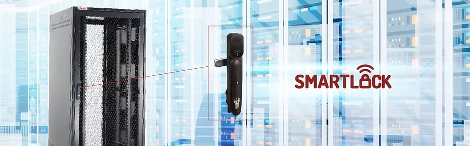 Smart Lock HARDY DATA CENTER RACKS & ENCLOSURES