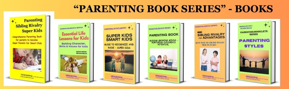 Parenting books - Resilient parenting