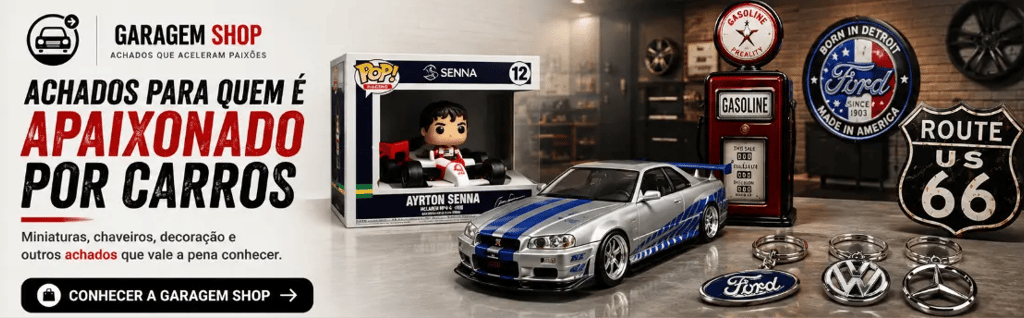 Garagem Shop