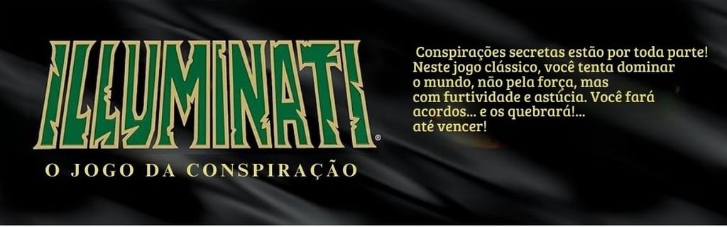 Illuminati - O Jogo da Conspiração