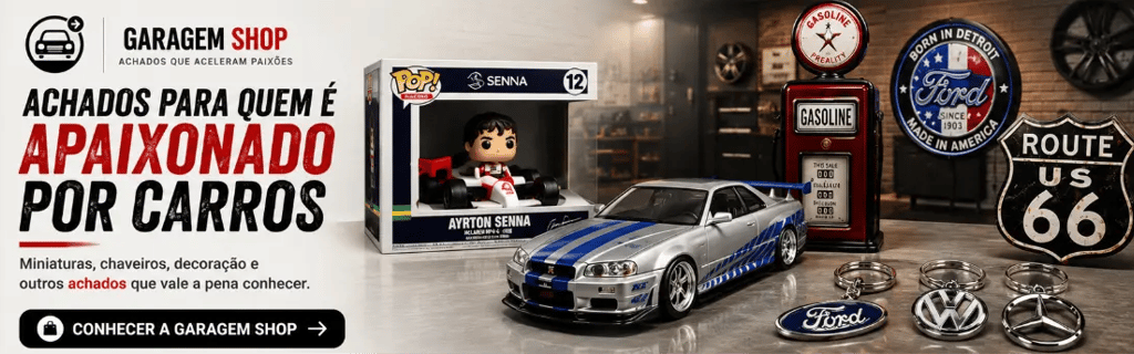 Garagem Shop