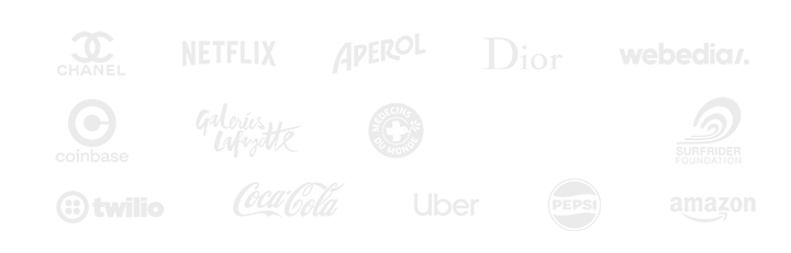 Agence Motion Design Fevr Paris Studio Animation clients