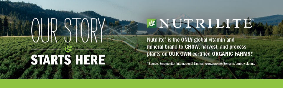 nutrilite story