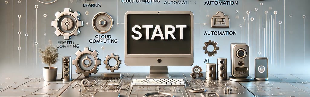 Pack Start, initiation digitalisation IA