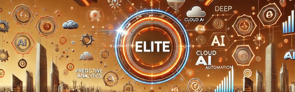 Elite Digital  Boost automatisation IA-API