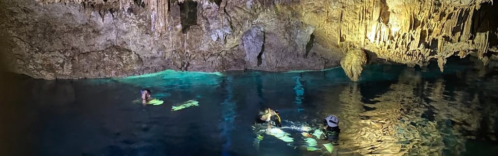 caverna El Chico en Bayahibe