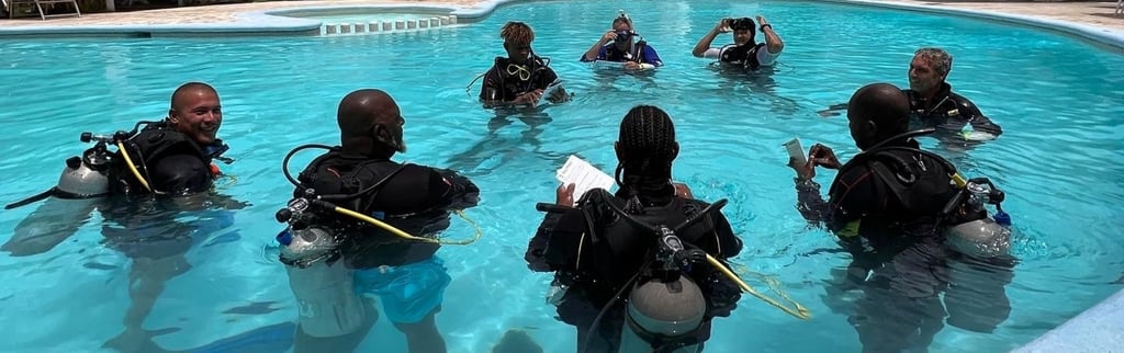 curso divemaster