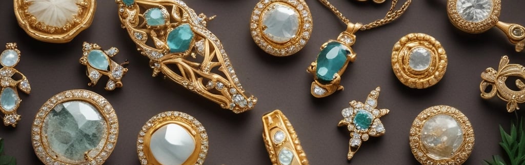 juvelyrika, aukso papuošalai, auksinė juvelyrika, auksiniai ziedai