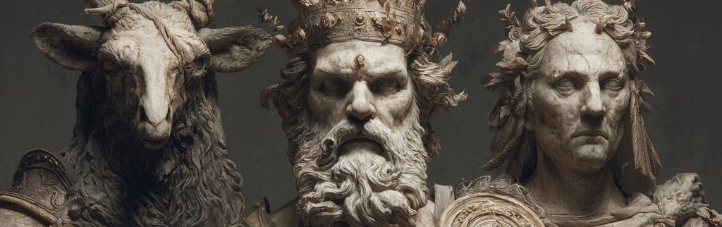 Roman gods