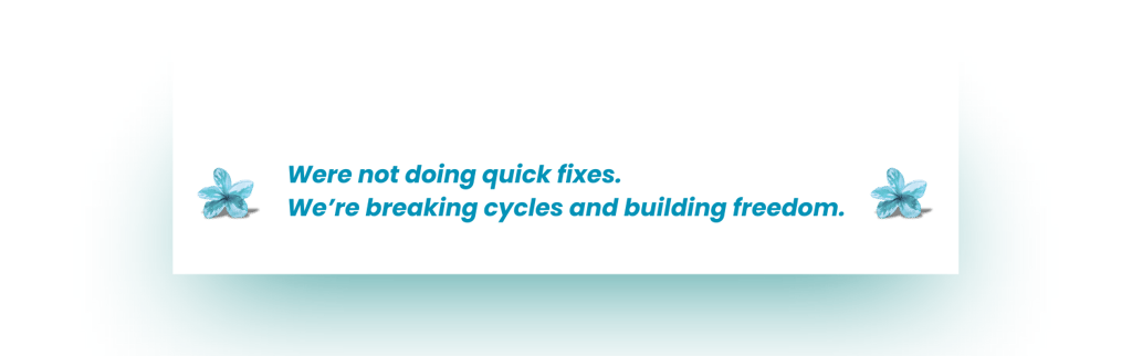 Quote about trauma therapy in Hawaii benefits