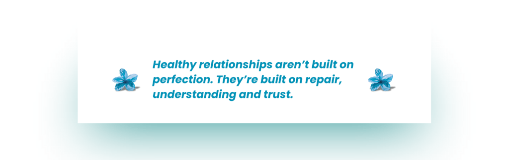 Quote about healthy relationships after counseling