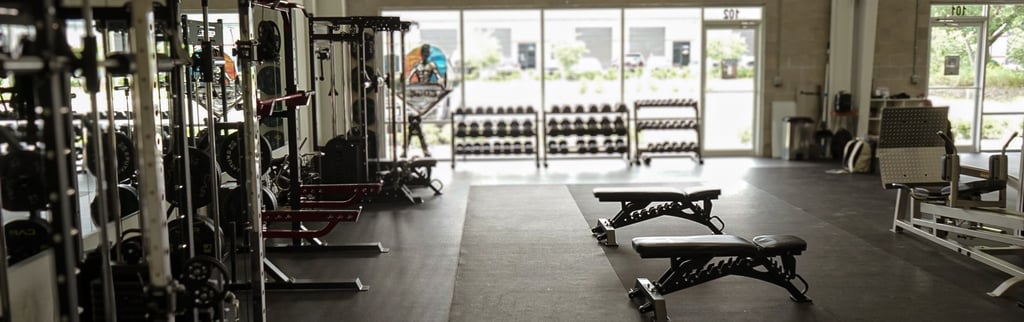 gyms for moms st cloud fl