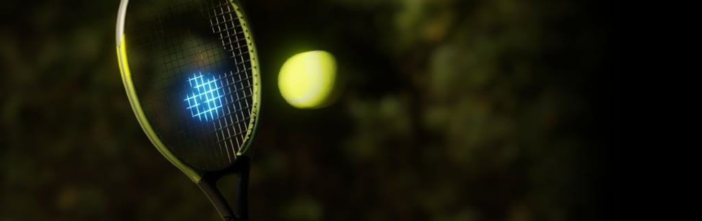 Product animation for sports