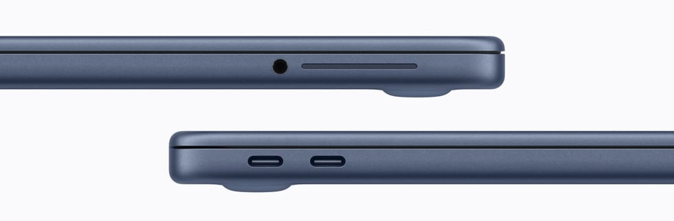 Puertos y conexiones del Macbook Neo